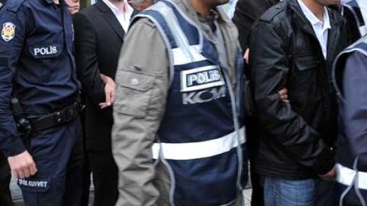 Erzincan'da, FETÖ/PDY Operasyonu