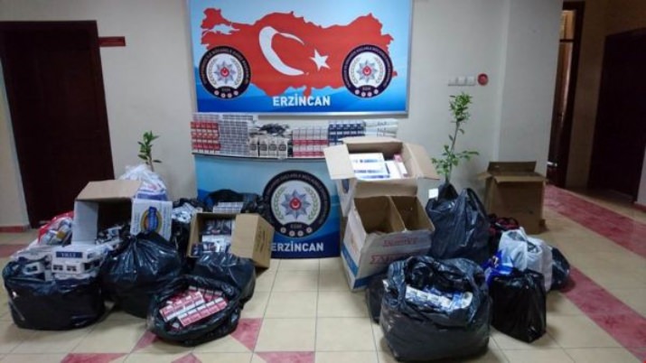 23 İşyerine Eş Zamanlı Operasyon