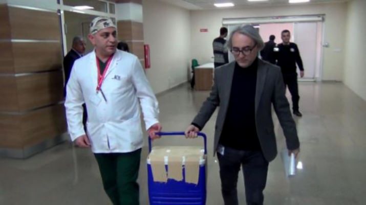 Organları 4 Hastayı Hayata Bağlayacak