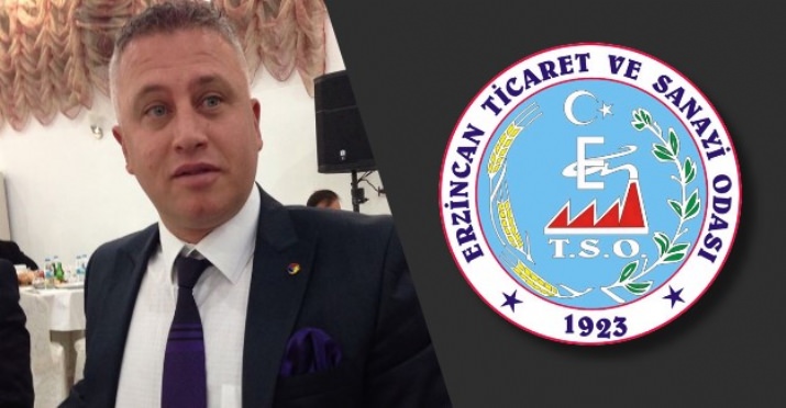 Erzincan TSO'da Ortak Nokta Orhun Erten