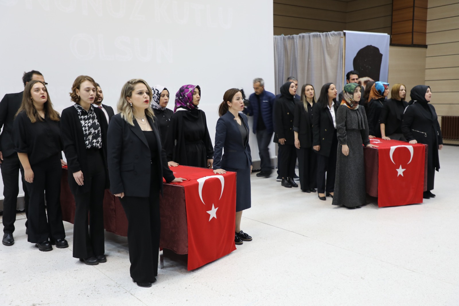 24 Kasım Öğretmenler Günü 