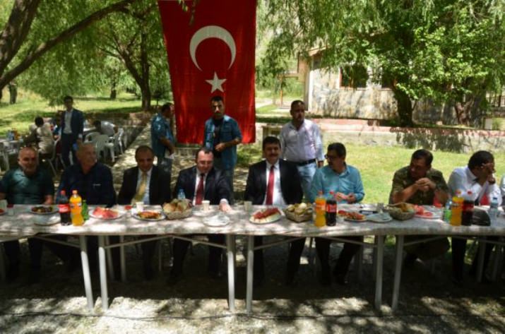 Pahnik Çayı Üzerine Yapılacak Baraj İle 29 Bin Dönüm Arazi Sulanacak