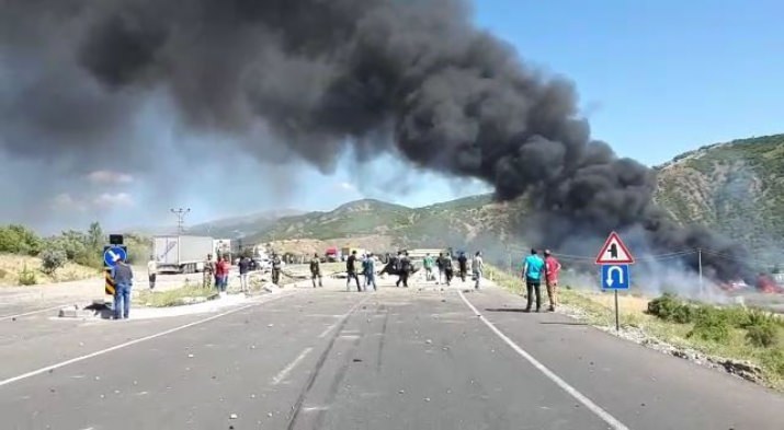 Hain Saldırı İle İlgili Bir Kişi Gözaltına Alındı