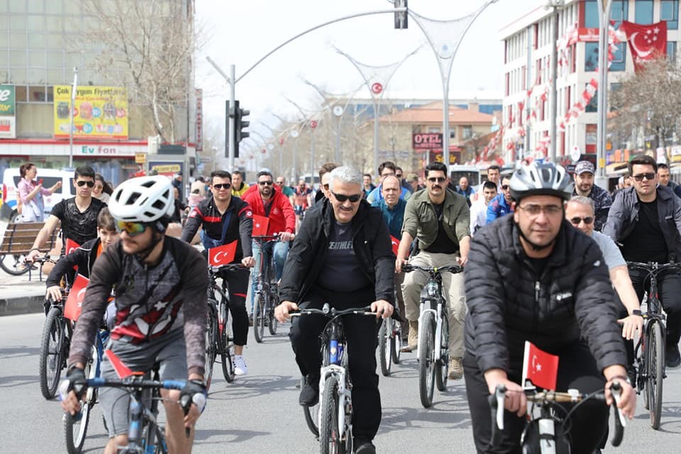 Haydi Hep Birlikte Pedallayalım
