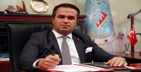 BAŞKAN SELÇUK POLAT GAZİLER GÜNÜNÜ KUTLADI