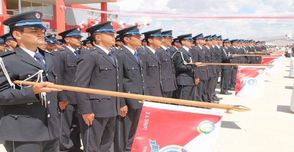 ERZİNCAN’A  POLİS EĞİTİM MERKEZİ KURULUYOR