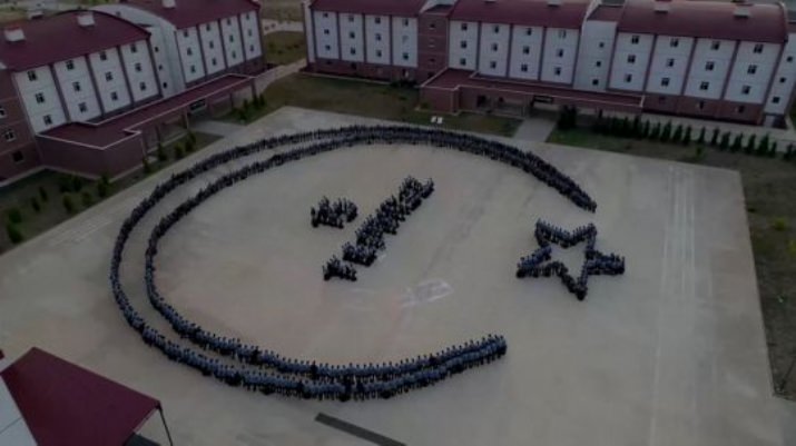 POMEM Öğrencilerinden Duygulandıran Koreografi