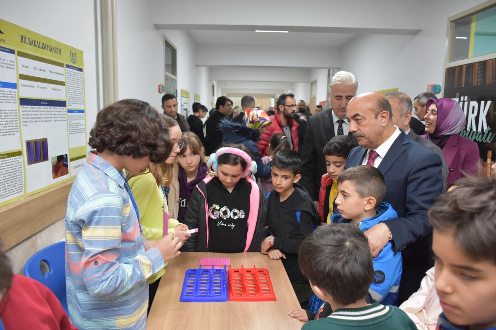 4006-TÜBİTAK Bilim Fuarları Destekleme Programı