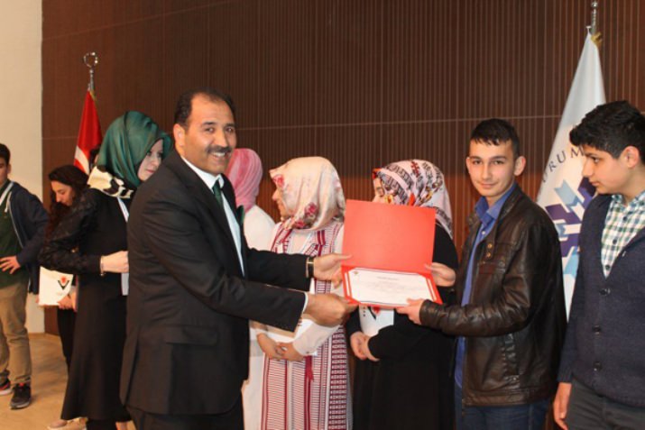 Erzincan’dan 6 Proje Ödül Aldı