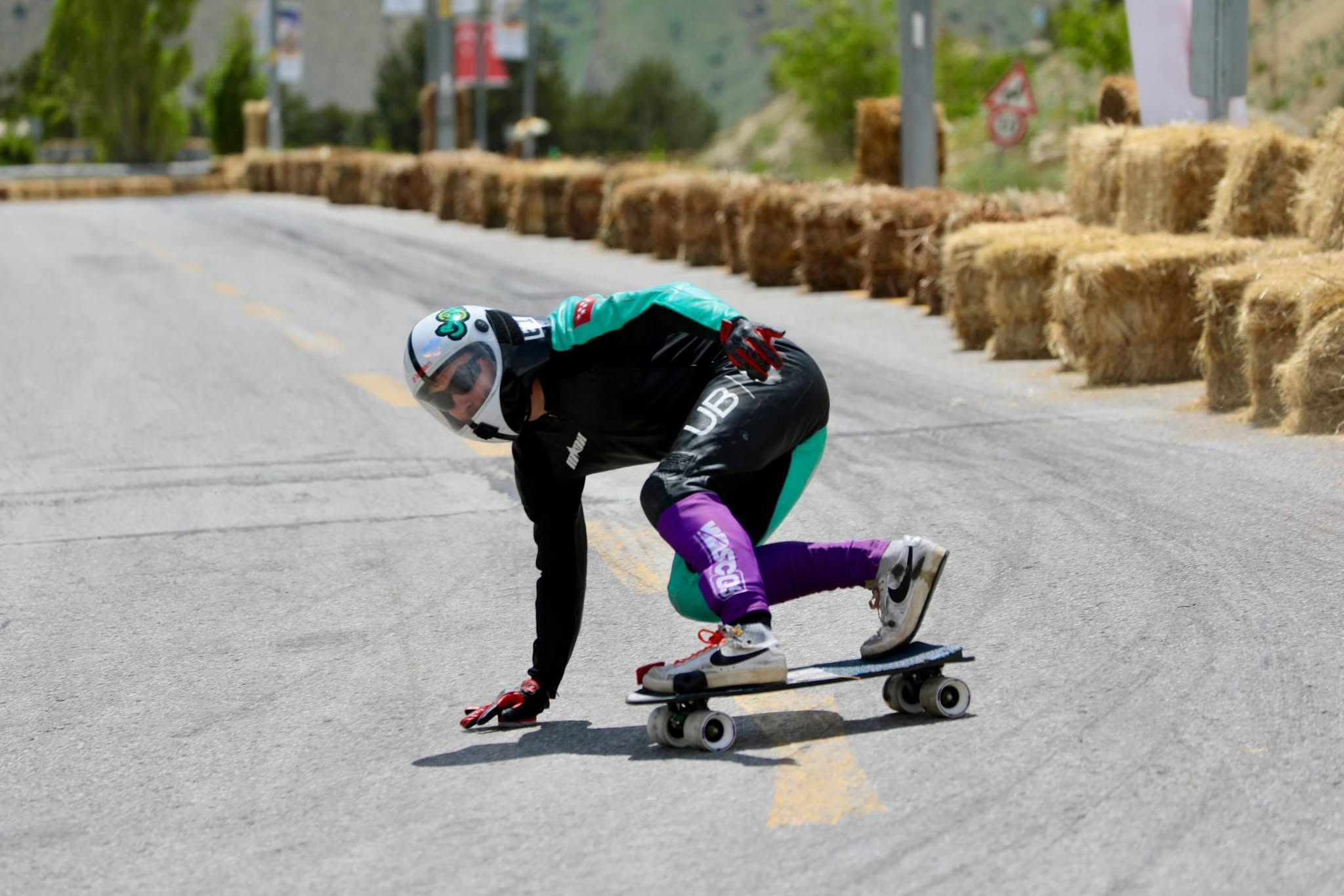 Erzincan’da Adrenalin Zirvede 