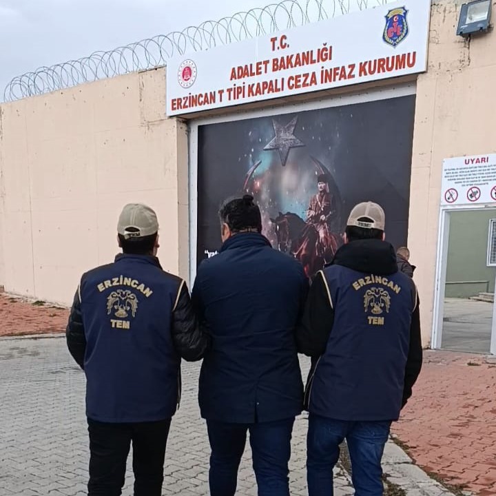 FETÖ/PDY üyesi iki kişi yakalandı