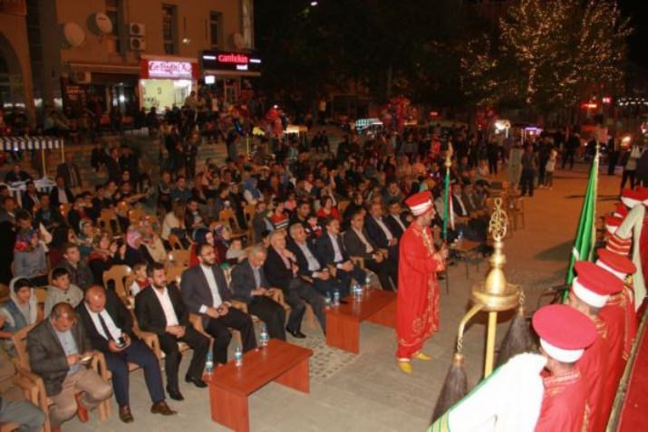 Ramazan Ayı Etkinlikleri Başladı