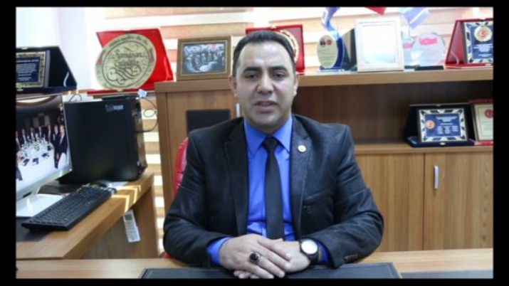 Otlukbeli’ne 8 Derslikli Modern Bina