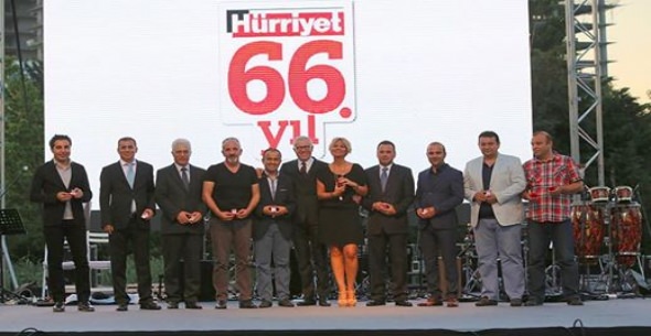 GAZETECİLİKTE DOLU DOLU 20 YIL