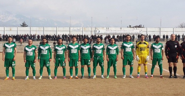 REFAHİYESPOR’DA 3 PUAN SEVİNCİ