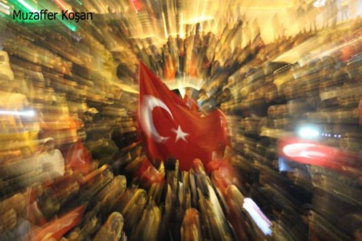 Erzincan ve Türkiye EVET Dedi