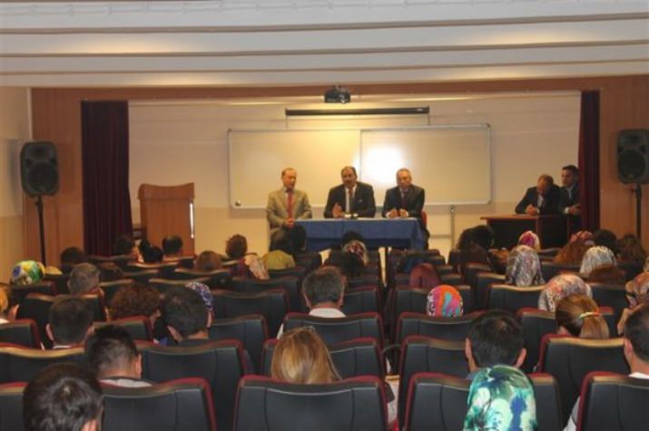 2016-20117 Eğitim Öğretim Yılı Sene Başı Rehber Öğretmenler Toplantısı