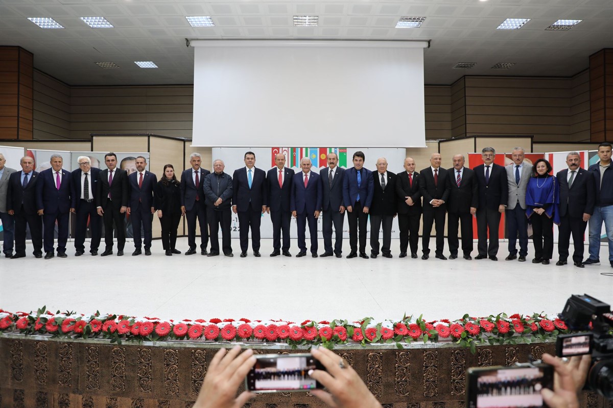 2023’e Doğru Türkiye ve Türk Dünyasının Dünü, Bugünü ve Geleceği