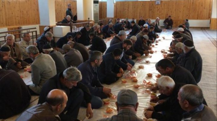 Sabah Namazı Buluşmaları