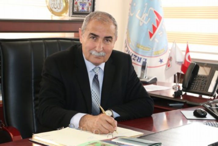Erzincan TSO Başkanı Sarak’ın “Hicri Yılbaşı ve Muharrem Ayı Mesajı”