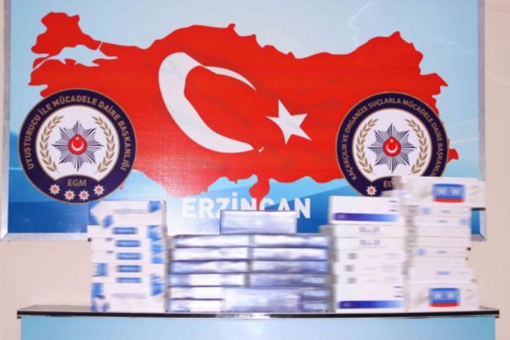Kaçakçılara Geçit Yok