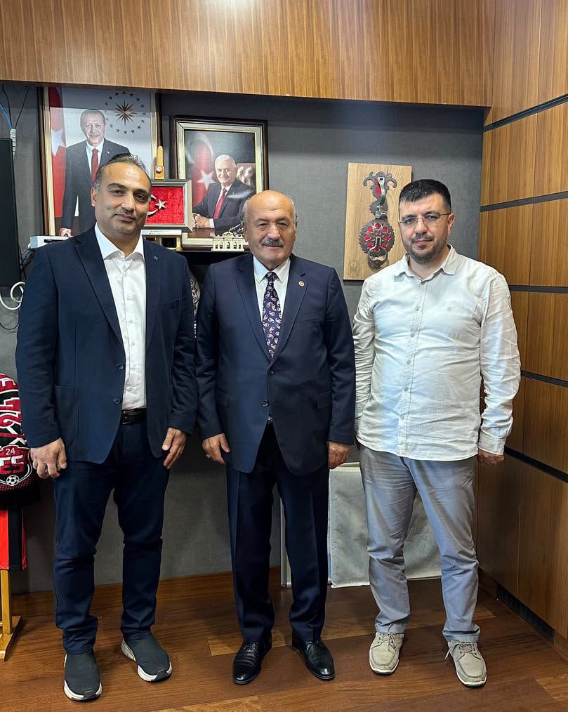Erzincan OSB’ye 100 Milyon Dolarlık Dev Sanayi Yatırımı