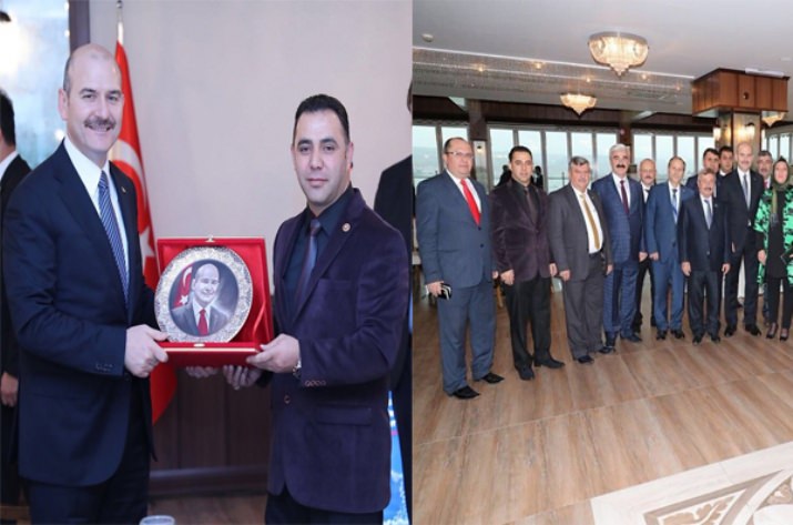 Bakan Soylu’ya, Erzincan İşi Bakır