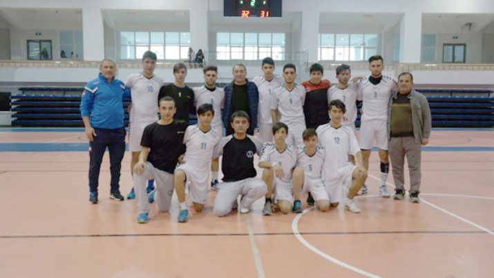 Spor Lisesinden Büyük Başarı