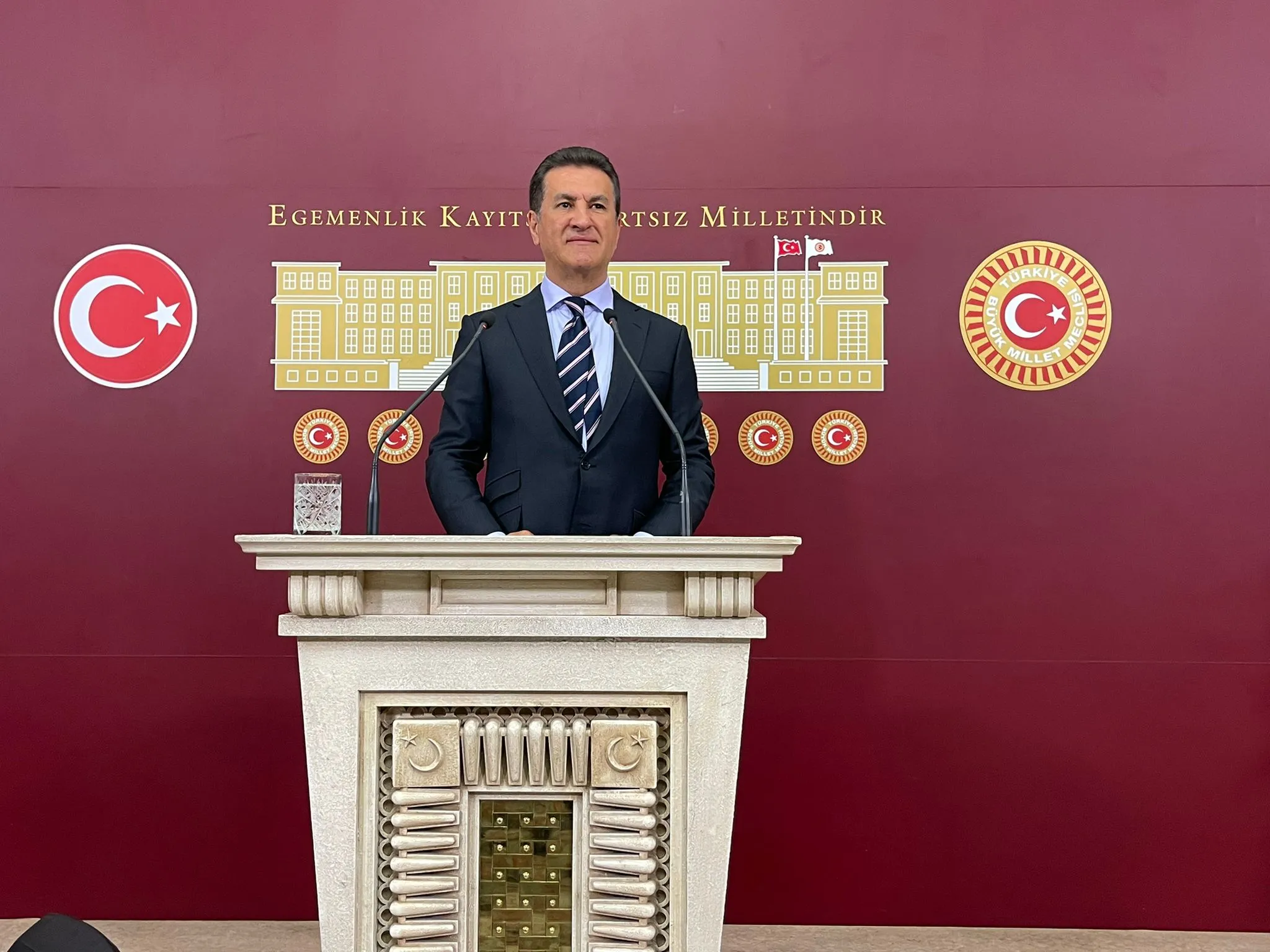Sarıgül'den Bayram Mesajı