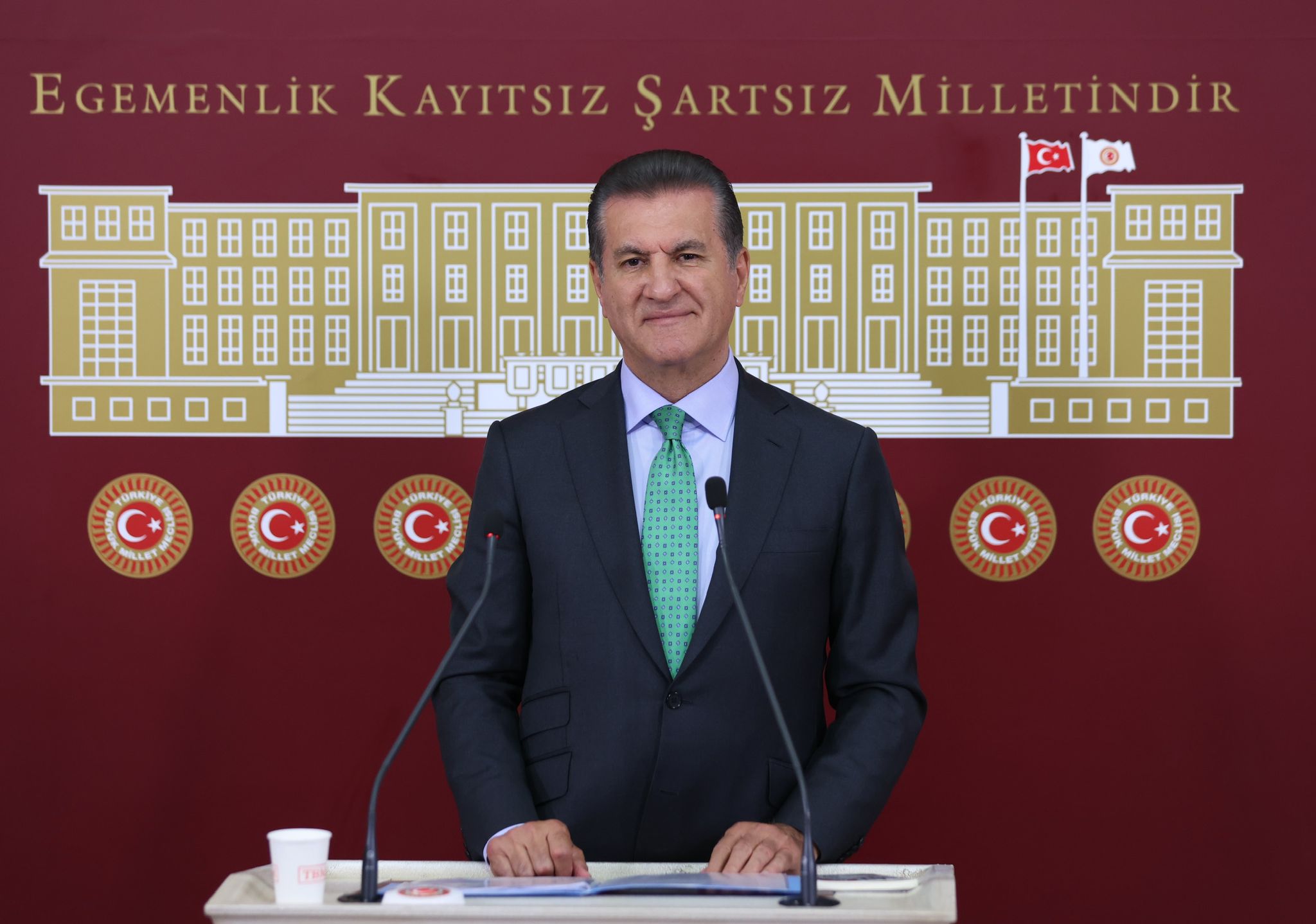 Sarıgül, Bayram Umutlarımızı Artırsın, Gönüllerimizi Ferahlatsın