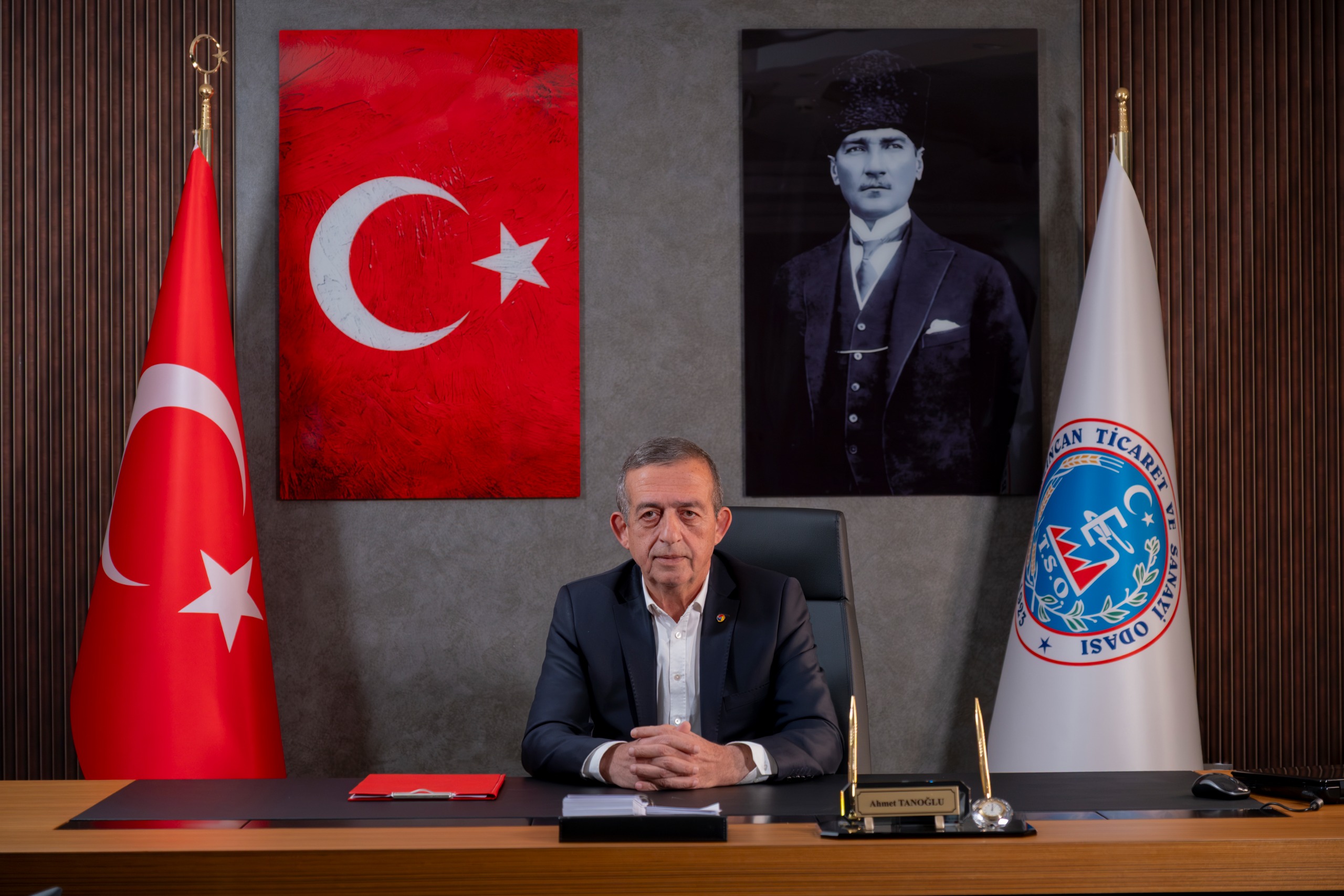 Tanoğlu: “Başbağlar’da Madımak’da Bu Ülkenin Ortak Acısıdır”