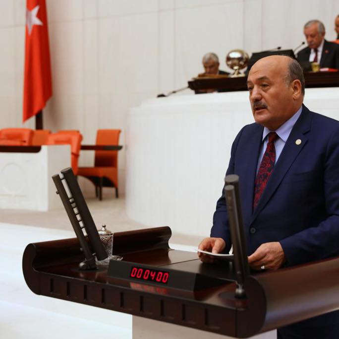 Milletvekili Karaman’dan, Kılıçdaroğlu’na Cevap