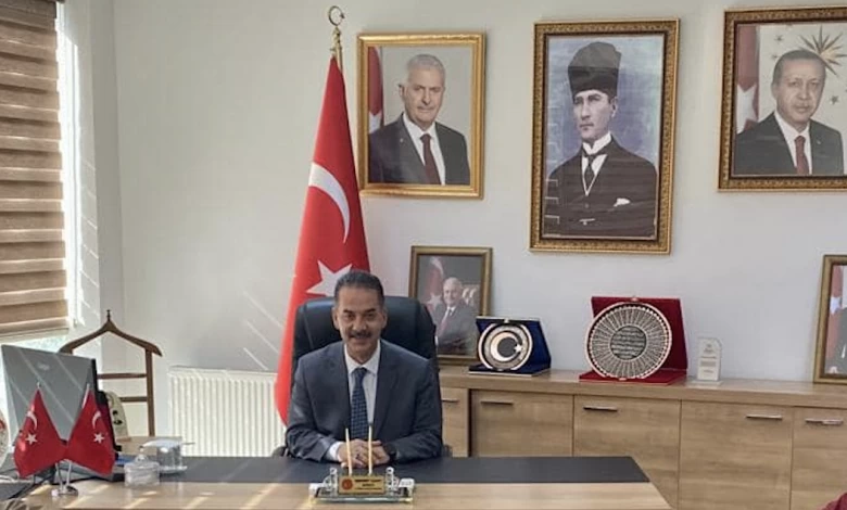 İl Genel Meclisi Başkanı Mehmet Cavit Şireci’den Kurban Bayramı Mesajı