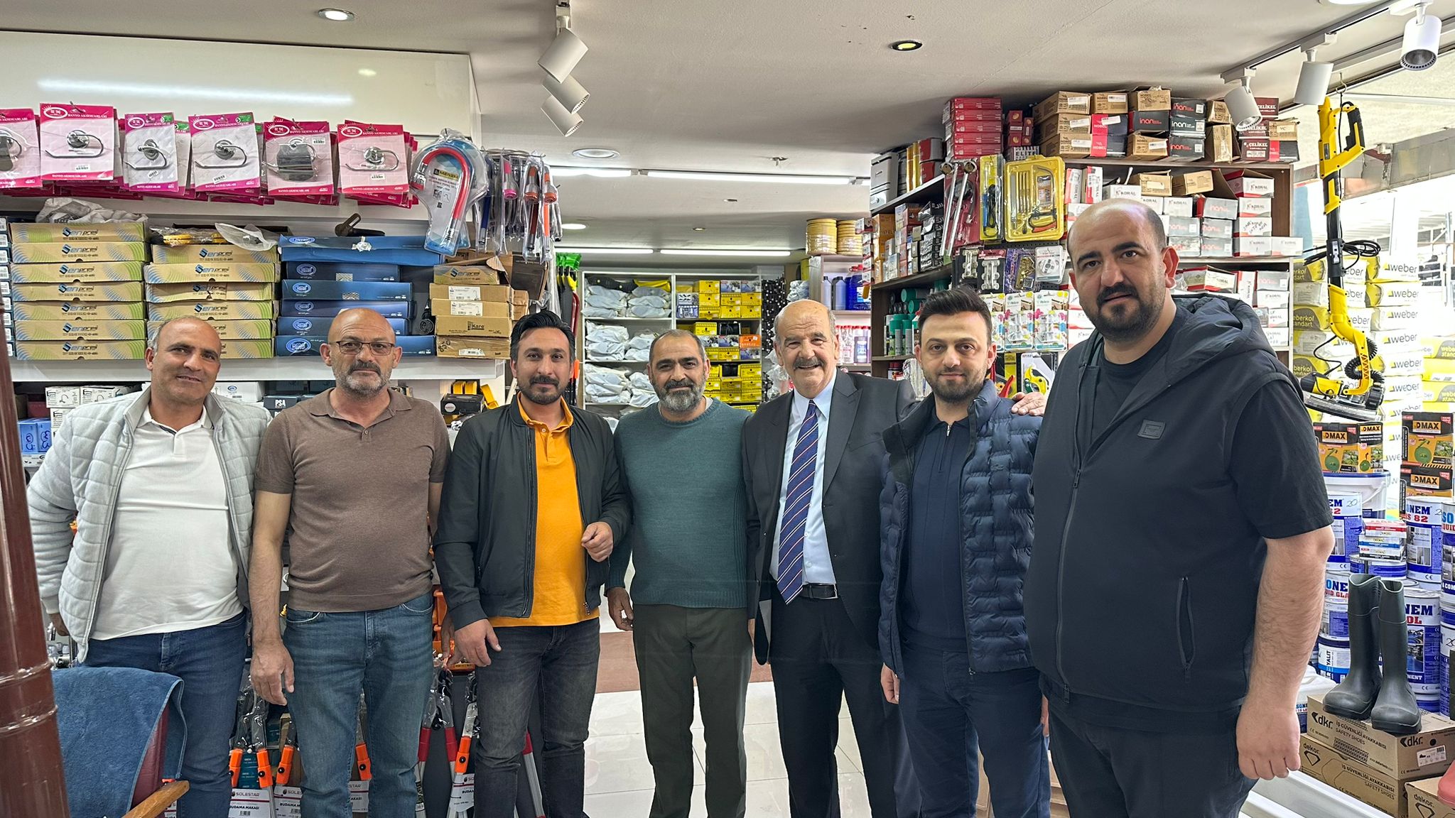 Ortak Güç, Ortak Tanıtım