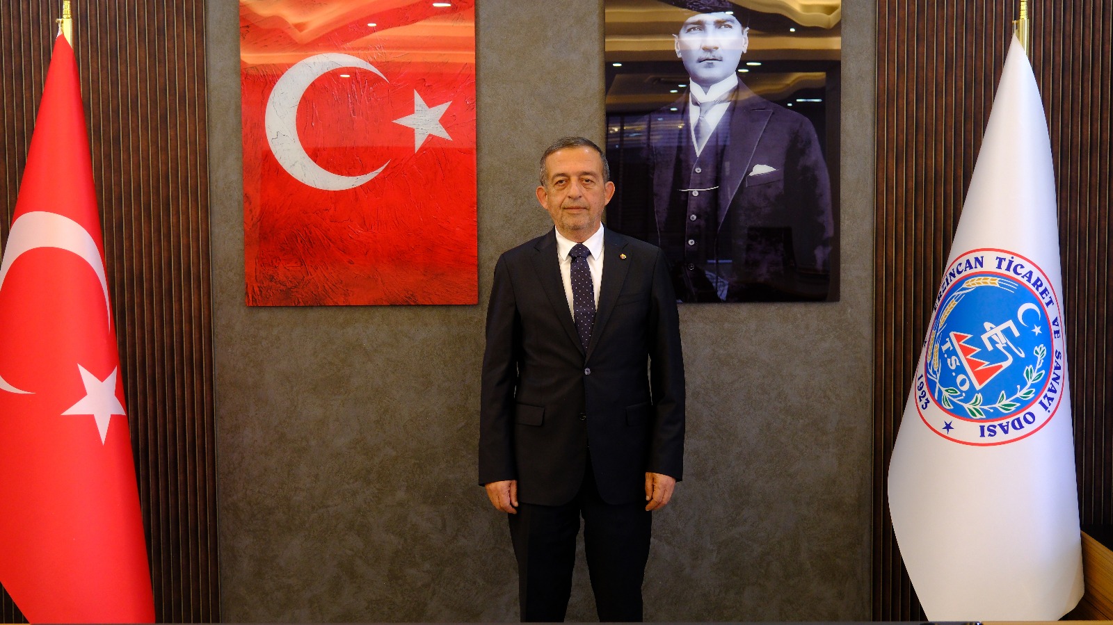 Tanoğlu: Türk Bayrağı Bu Milletin Kırmızı Çizgisidir