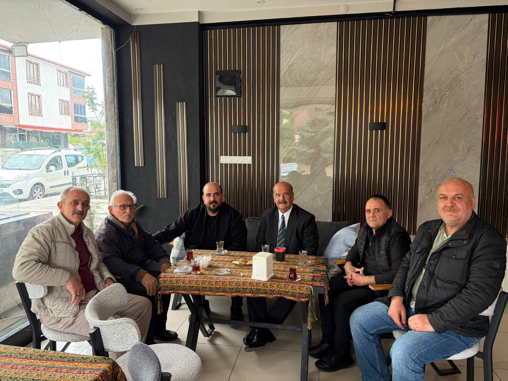 Tan, vizyoner ve uzun vadeli düşünmenin önemli olduğuna inanıyoruz