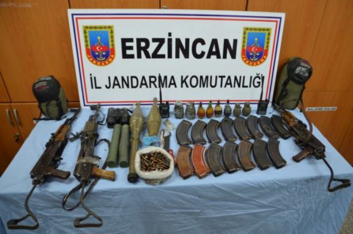 Teröristlerin Üzerinden Bakın Ne Çıktı