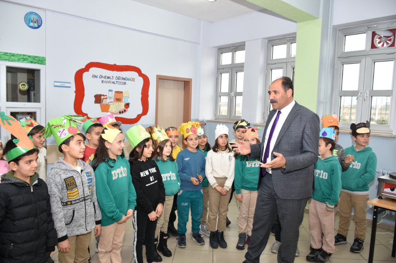 Bir Başkadır Benim Memleketim Yöresel Ürünler Sergisi