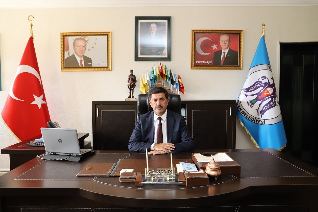 Başkan Aksun'dan, 18 Mart Çanakkale Zaferi ve Şehitleri Anma Günü mesajı