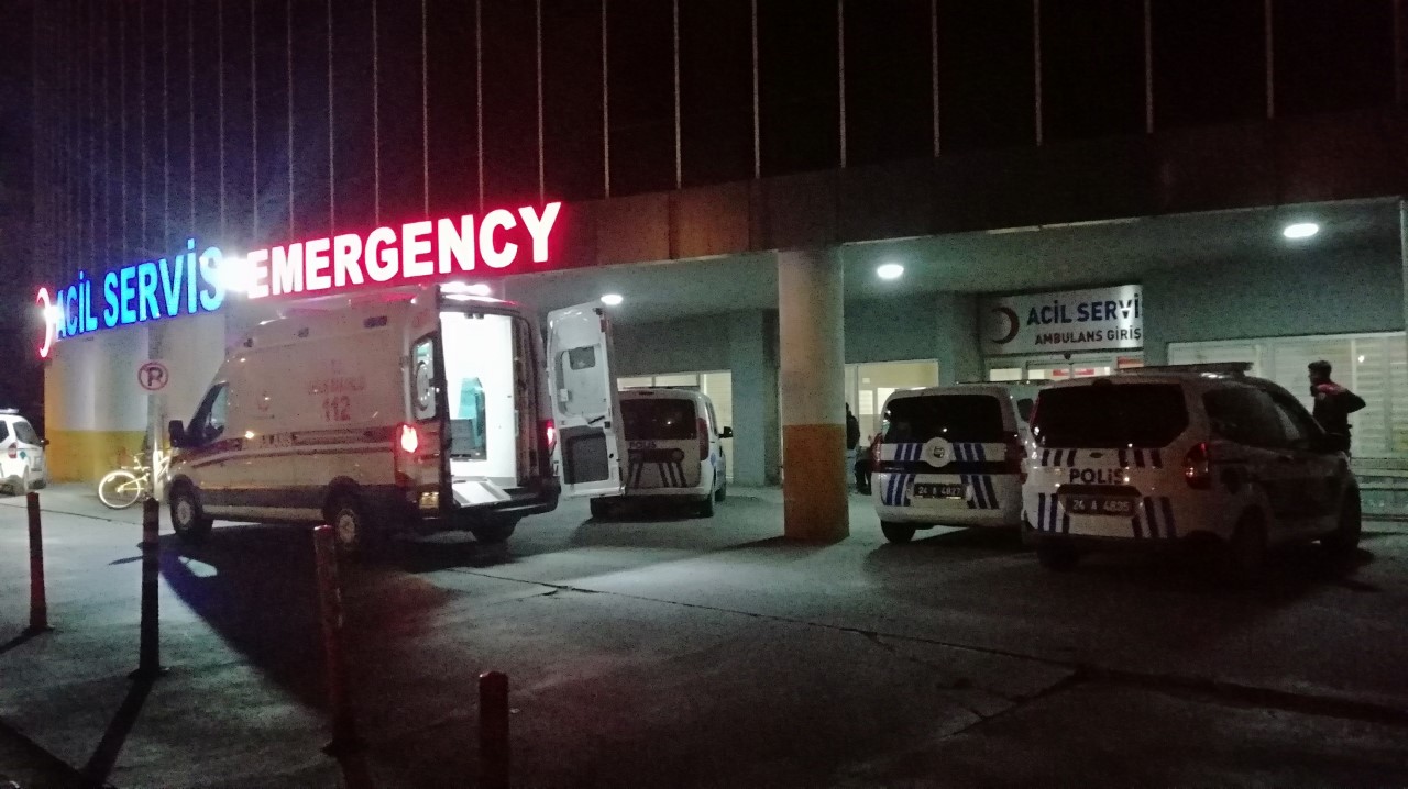 Erzincan’da Kavga 3 Yaralı