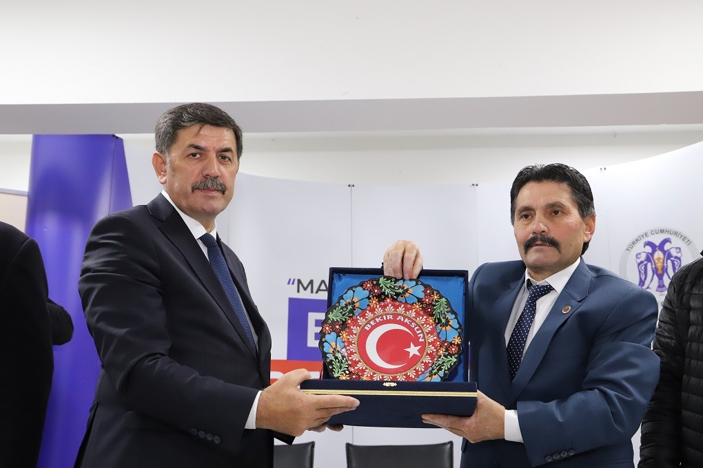 MAHALLELİ Soruyor BAŞKAN Cevaplıyor, Mimar Sinan Mahallesi