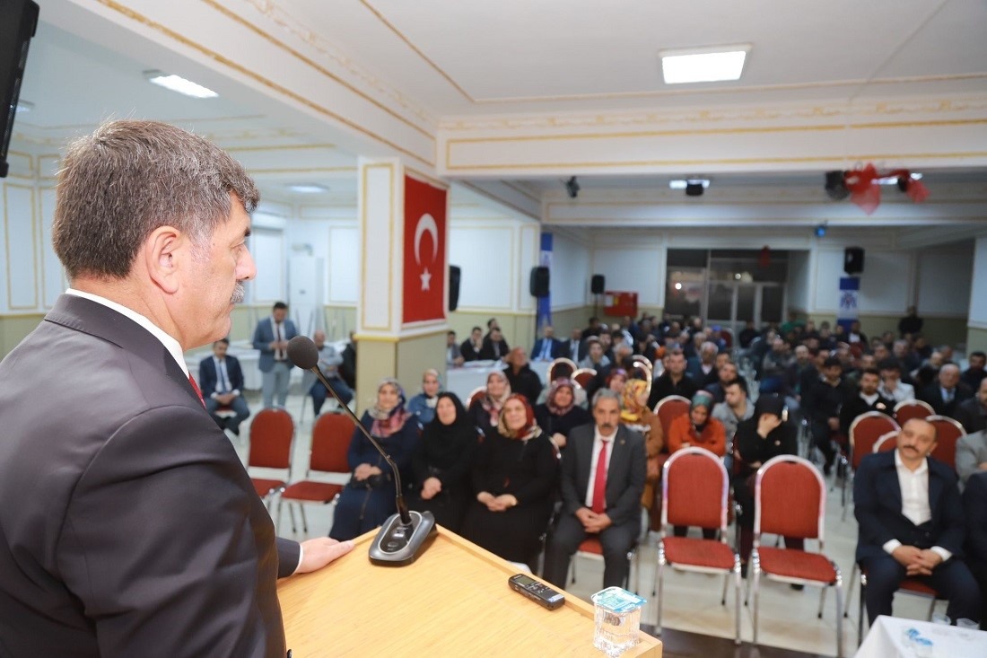 MAHALLELİ Soruyor BAŞKAN Cevaplıyor