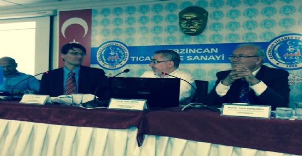 ERZİNCAN YÜCİTA’YA EV SAHİPLİĞİ YAPIYOR