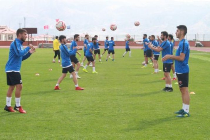 Erzincan Ulalarspor Galibiyete Kilitlendi