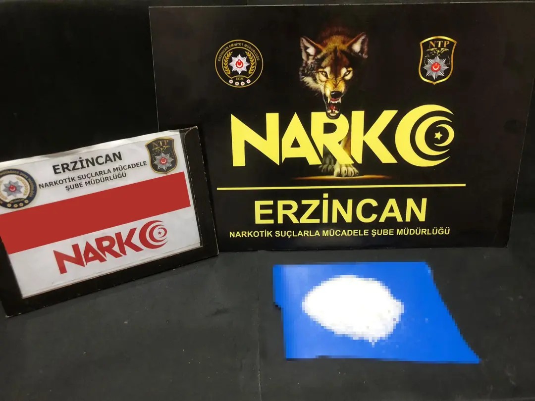 Uyuşturucu Operasyonu
