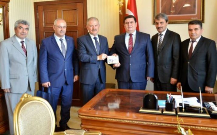 Vali Arslantaş’tan, Güvenlik Güçlerine Mektup