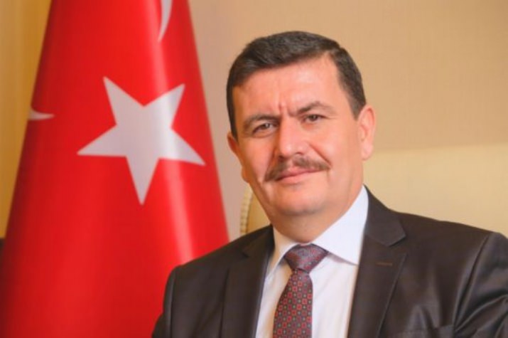 Vali Arslantaş, Erzincanlıların Yeni Yılını Kutladı