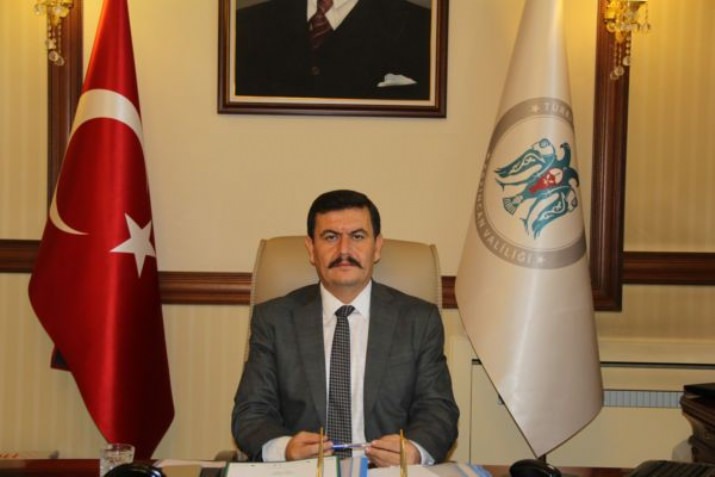 Vali Arslantaş'tan Dolandırıcılık Uyarısı