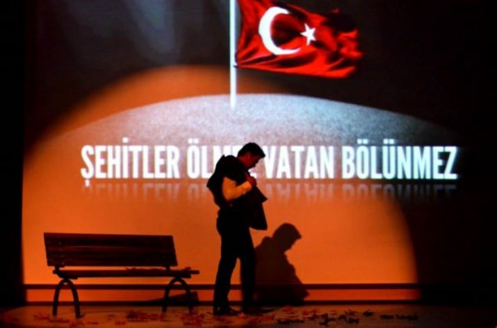 “Vatan Sevgisi” Temalı Şiir Dinletisi