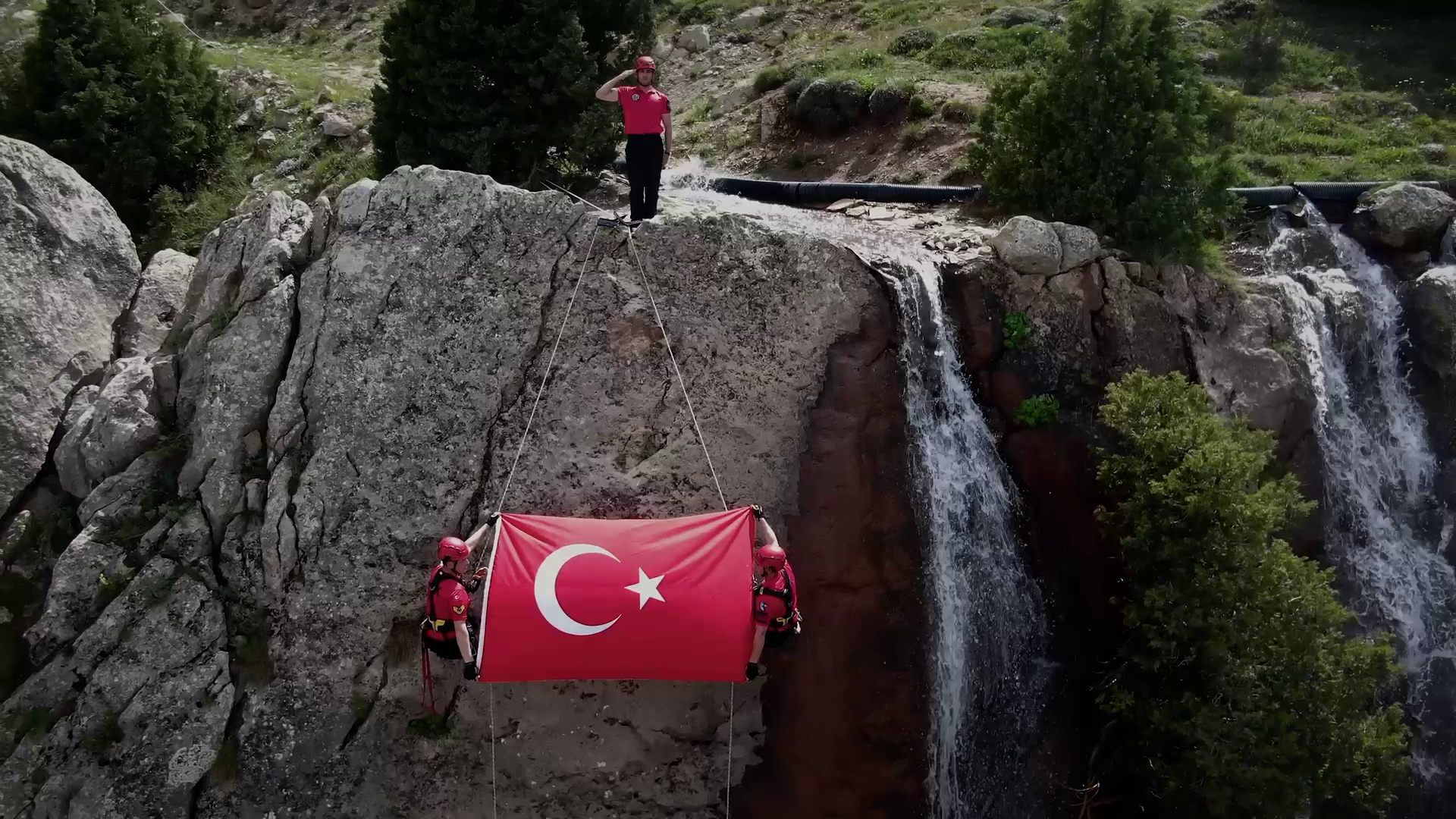 Jandarma Komutanlığından 184. Yıl Dönümü Klibi